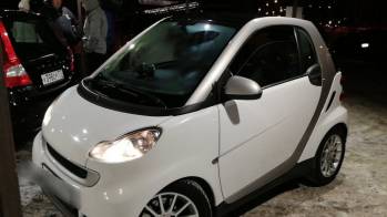 Выкуп Smart Fortwo II