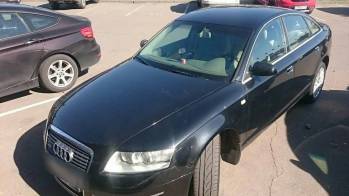 Выкуп Audi A6 III (C6)