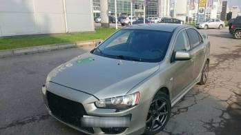 Выкуп Mitsubishi Lancer X