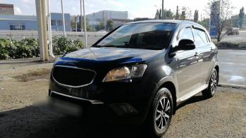 Выкуп SsangYong Actyon II