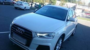 Выкуп Audi Q3 I