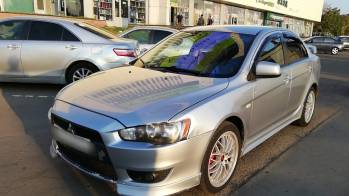 Выкуп Mitsubishi Lancer X