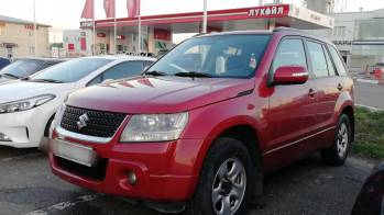 Выкуп Suzuki Grand Vitara III