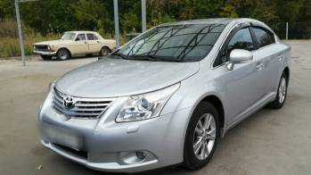 Выкуп Toyota Avensis III