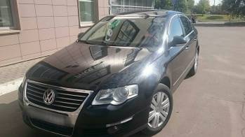 Выкуп Volkswagen Passat B6