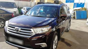 Выкуп Toyota Highlander II (U40)