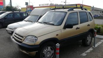 Выкуп Chevrolet Niva I