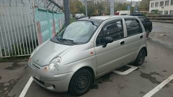 Выкуп Daewoo Matiz I