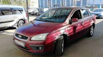 Выкуп Ford Focus II