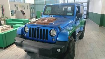 Выкуп Jeep Wrangler III (JK)