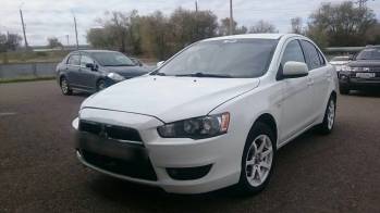 Выкуп Mitsubishi Lancer X