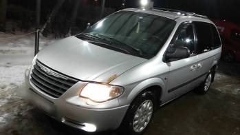 Выкуп Chrysler Voyager IV