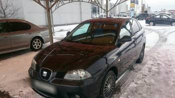 Выкуп SEAT Ibiza III