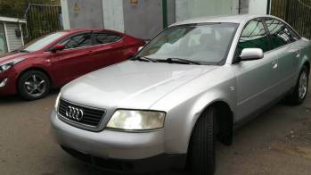 Выкуп Audi A6 II (C5)