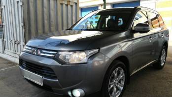 Выкуп Mitsubishi Outlander III