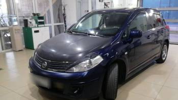 Выкуп Nissan Tiida I