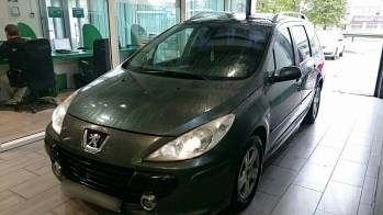 Выкуп Peugeot 307