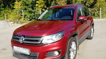 Выкуп Volkswagen Tiguan I