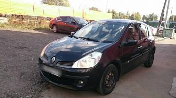 Выкуп Renault Clio III