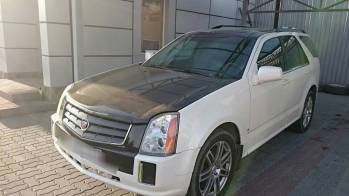 Выкуп Cadillac SRX I