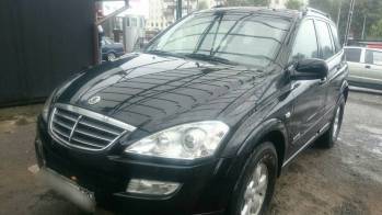 Выкуп SsangYong Kyron I