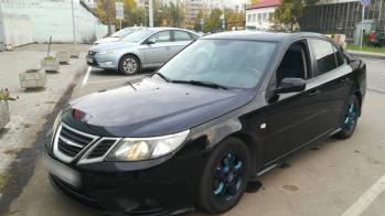 Выкуп Saab 9-3 II