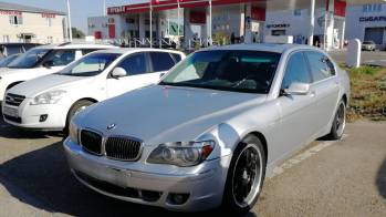 Выкуп BMW 7er IV (E65/E66)