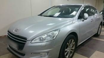 Выкуп Peugeot 508 I