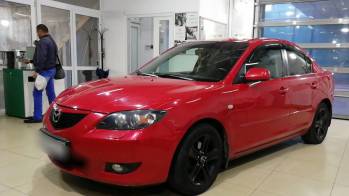 Выкуп Mazda 3 I (BK)