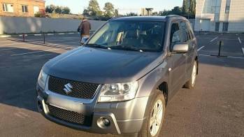 Выкуп Suzuki Grand Vitara III