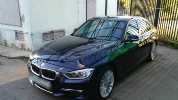 Выкуп BMW 3er VI (F3x)