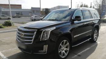 Выкуп Cadillac Escalade IV