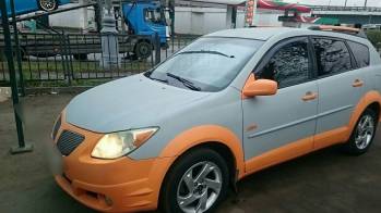 Выкуп Pontiac Vibe I