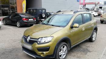 Выкуп Renault Sandero II Stepaway