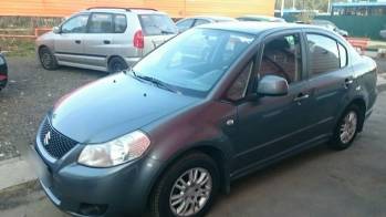 Выкуп Suzuki SX4 I (Classic)