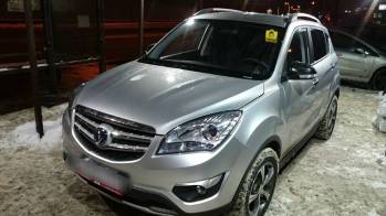 Выкуп Changan CS35