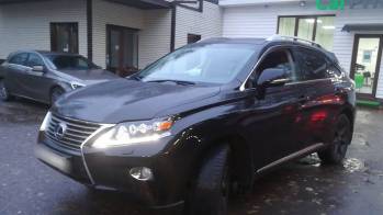 Выкуп Lexus RX III