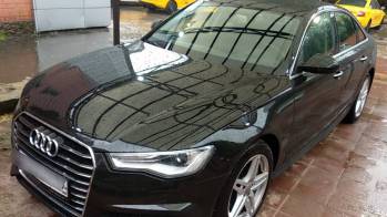 Выкуп Audi A6 IV (C7)