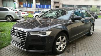 Выкуп Audi A6 IV (C7)