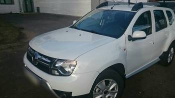 Выкуп Renault Duster I