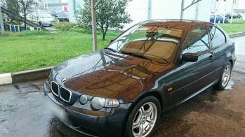 Выкуп BMW 3er IV (E46)