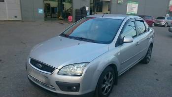 Выкуп Ford Focus II