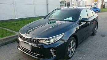 Выкуп Kia Optima IV