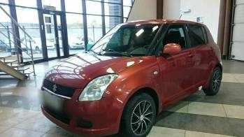 Выкуп Suzuki Swift III