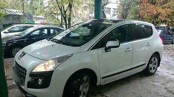 Выкуп Peugeot 3008 I