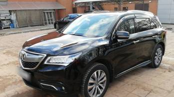 Выкуп Acura MDX III