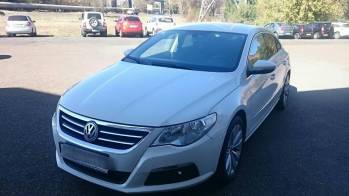 Выкуп Volkswagen Passat CC I