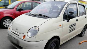 Выкуп Daewoo Matiz I