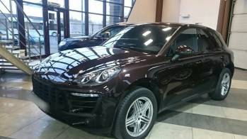 Выкуп Porsche Macan