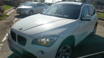 Выкуп BMW X1 I (E84)